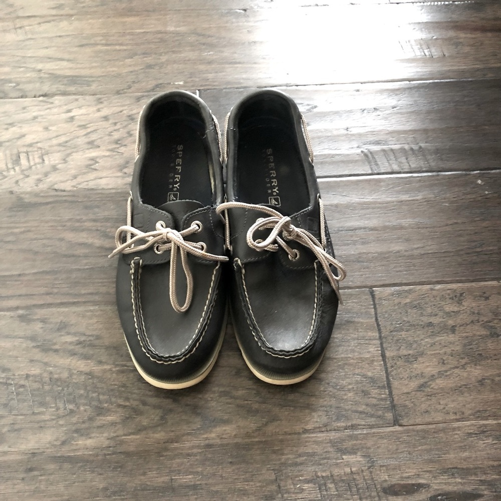 Men's Authentic Original Leather Boat Shoe